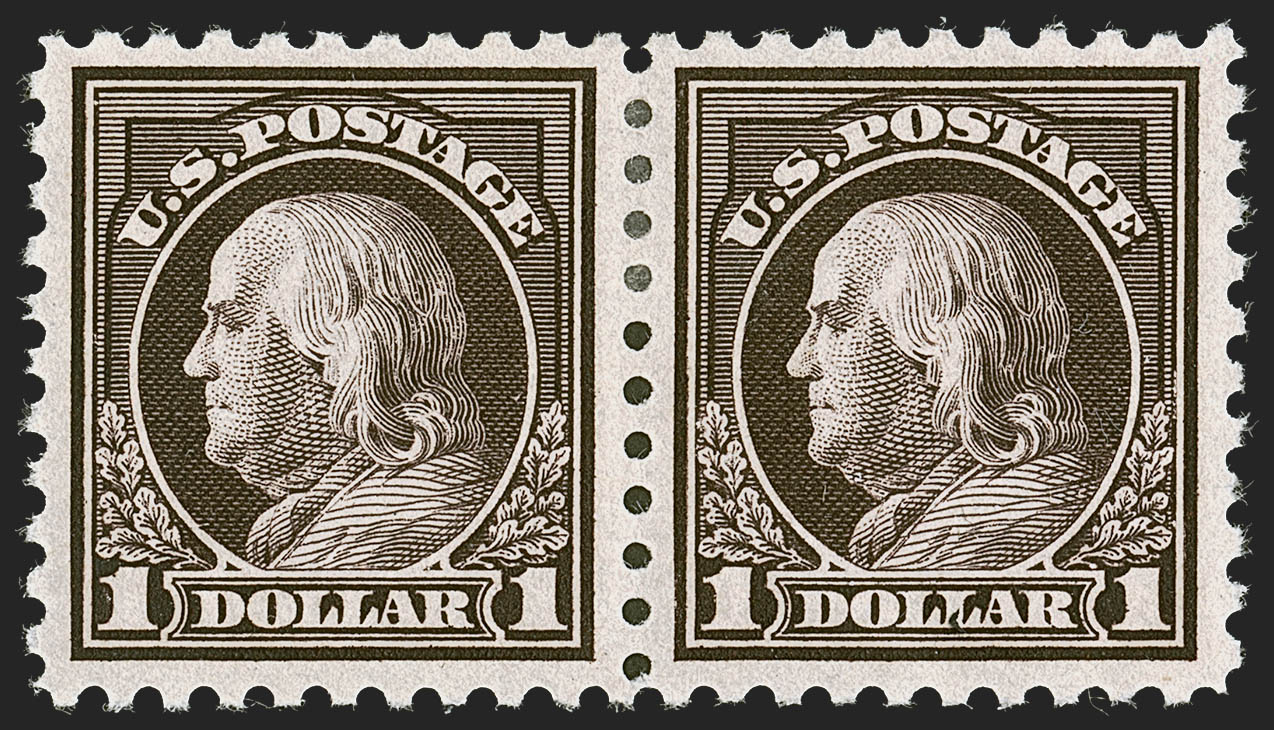 Sale no. 1262 — Lot no. 996 — Siegel Auction Galleries