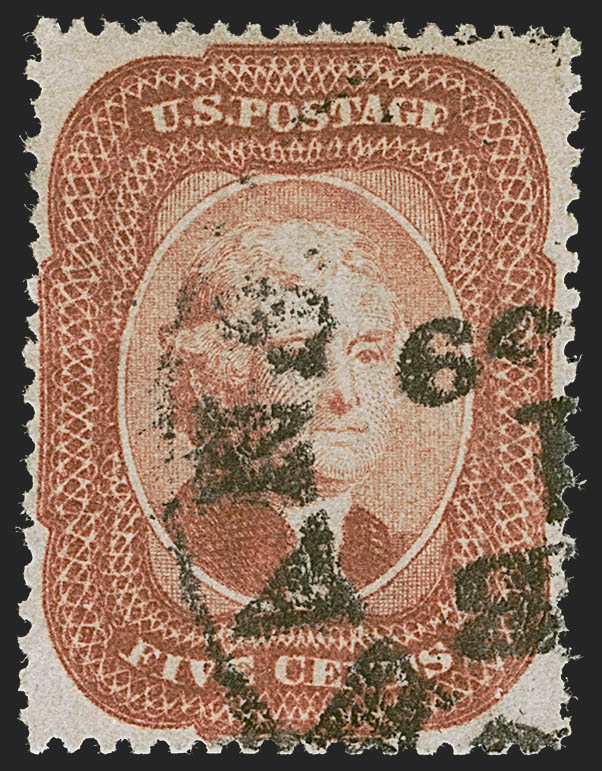 Sale no. 1268 — Lot no. 102 — Siegel Auction Galleries