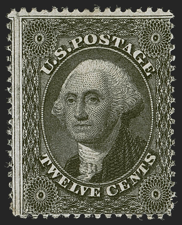 Sale no. 1268 — Lot no. 109 — Siegel Auction Galleries