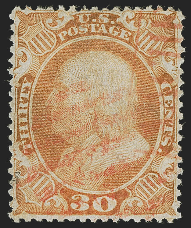 Sale no. 1268 — Lot no. 111 — Siegel Auction Galleries