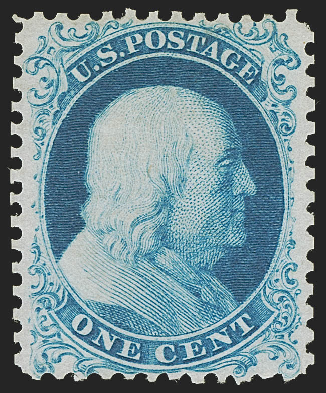 Sale no. 1268 — Lot no. 114 — Siegel Auction Galleries