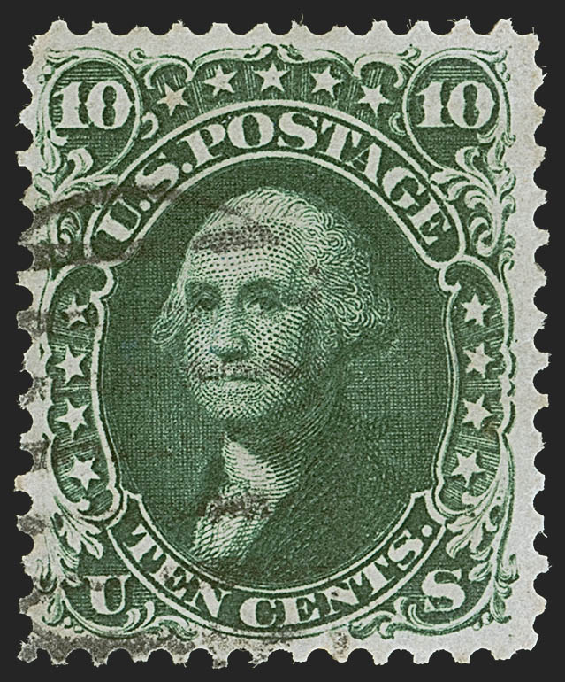 Sale no. 1268 — Lot no. 117 — Siegel Auction Galleries