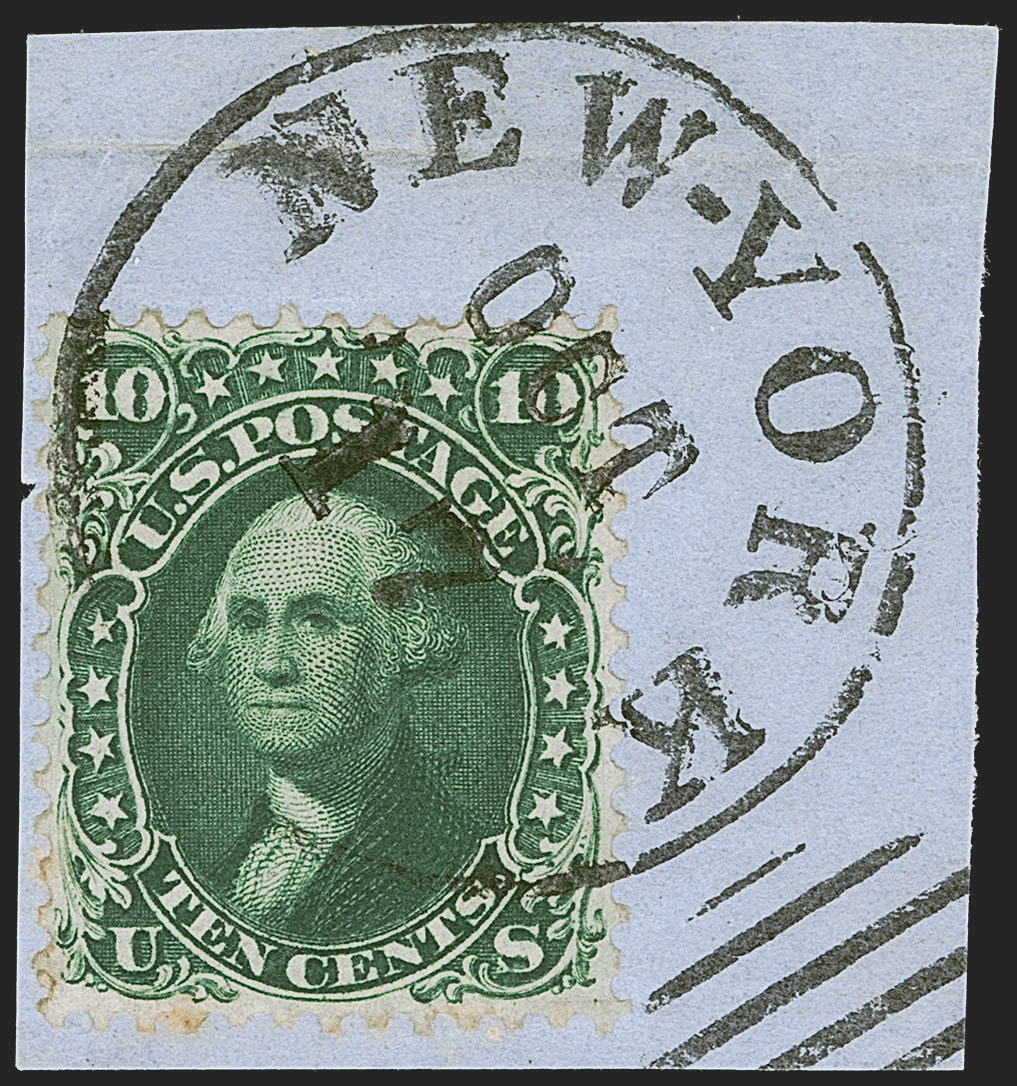 Sale no. 1268 — Lot no. 118 — Siegel Auction Galleries