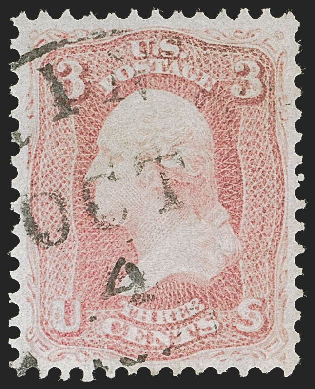 Sale no. 1268 — Lot no. 119 — Siegel Auction Galleries