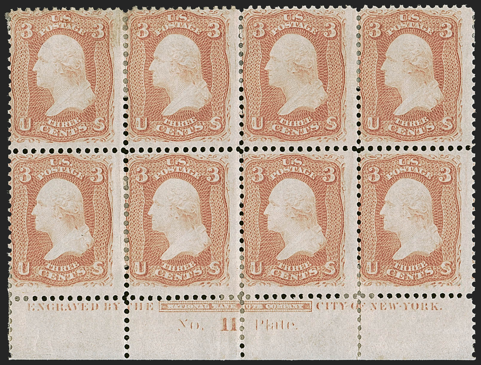 Sale no. 1268 — Lot no. 120 — Siegel Auction Galleries