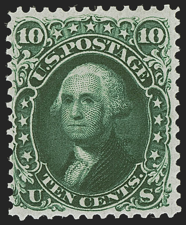 Sale no. 1268 — Lot no. 122 — Siegel Auction Galleries