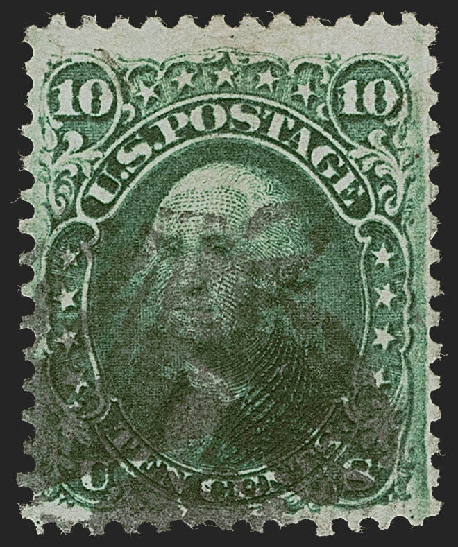 Sale no. 1268 — Lot no. 126 — Siegel Auction Galleries