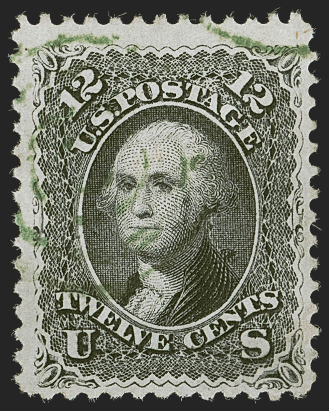 Sale no. 1268 — Lot no. 127 — Siegel Auction Galleries