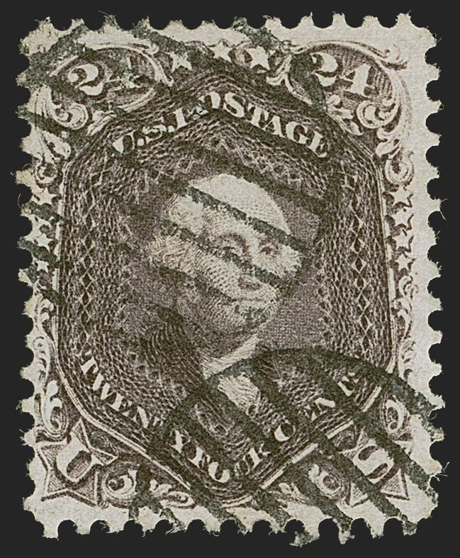 Sale no. 1268 — Lot no. 128 — Siegel Auction Galleries