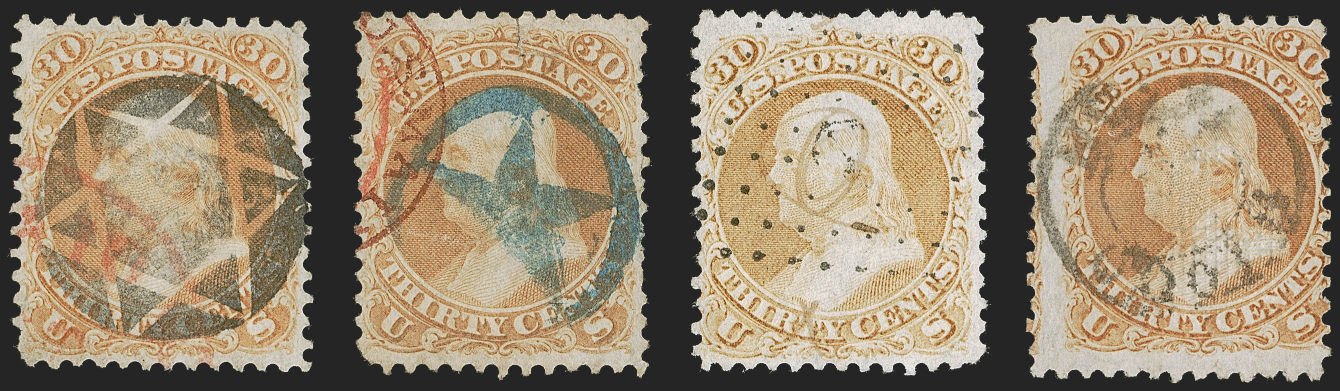 Sale no. 1268 — Lot no. 132 — Siegel Auction Galleries