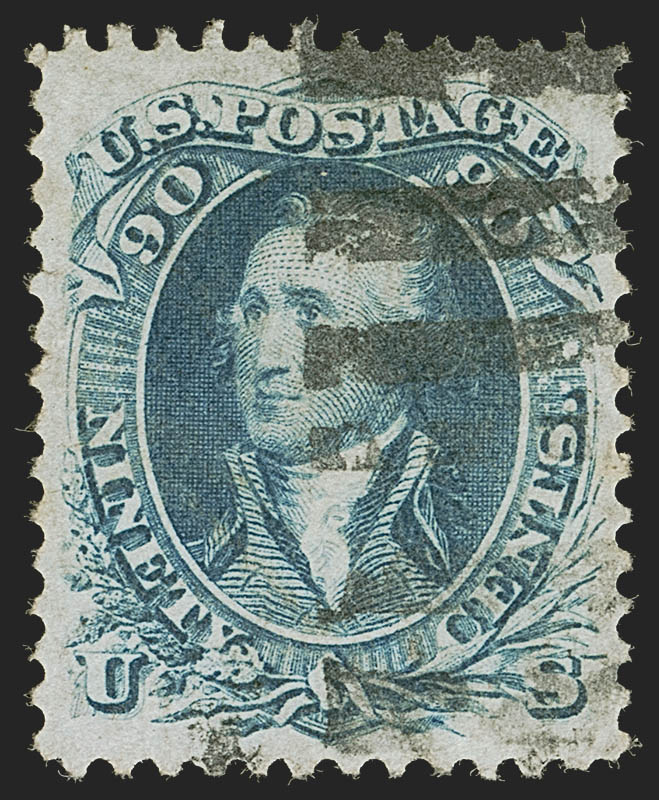 Sale no. 1268 — Lot no. 133 — Siegel Auction Galleries