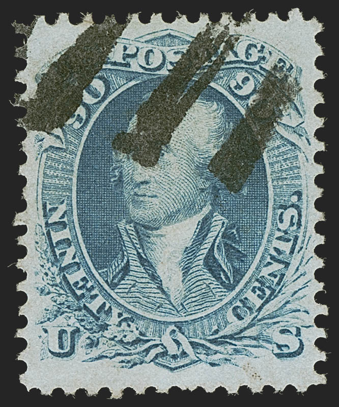 Sale no. 1268 — Lot no. 134 — Siegel Auction Galleries