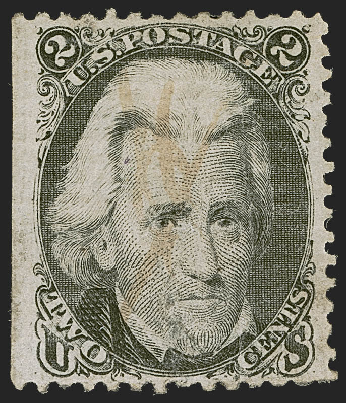 Sale no. 1268 — Lot no. 137 — Siegel Auction Galleries
