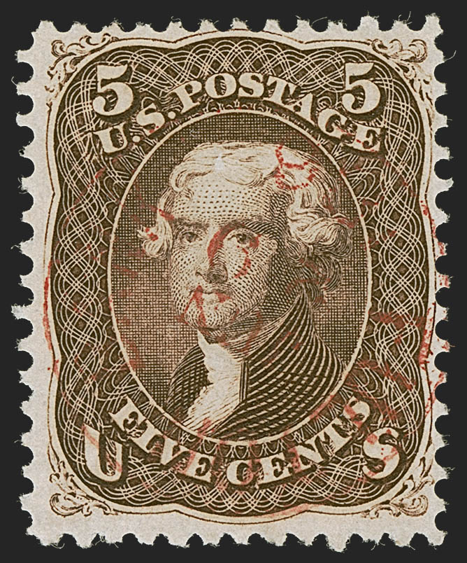 Sale no. 1268 — Lot no. 138 — Siegel Auction Galleries