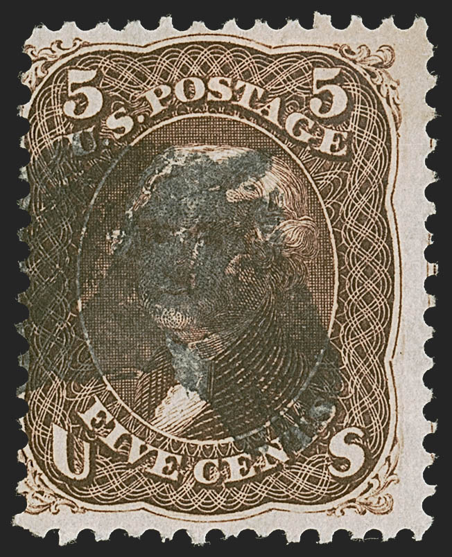Sale no. 1268 — Lot no. 139 — Siegel Auction Galleries