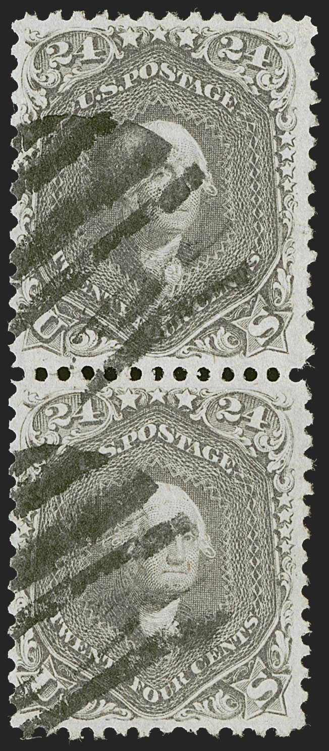Sale no. 1268 — Lot no. 141 — Siegel Auction Galleries