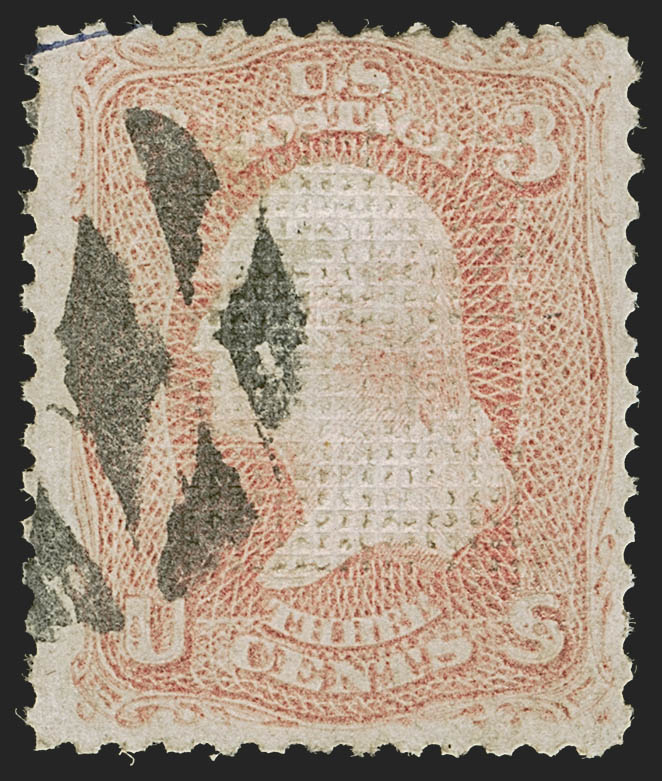 Sale no. 1268 — Lot no. 143 — Siegel Auction Galleries