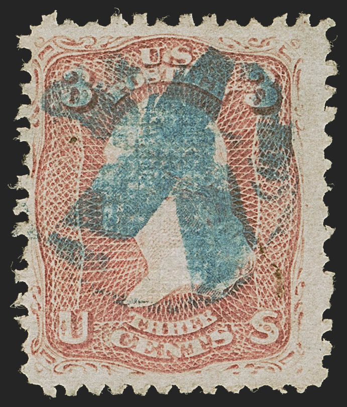 Sale no. 1268 — Lot no. 144 — Siegel Auction Galleries