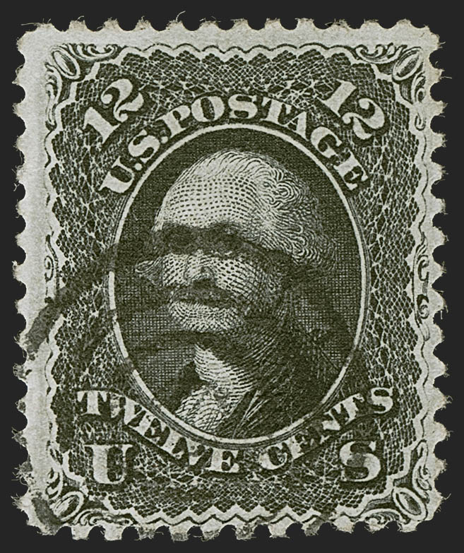 Sale no. 1268 — Lot no. 146 — Siegel Auction Galleries