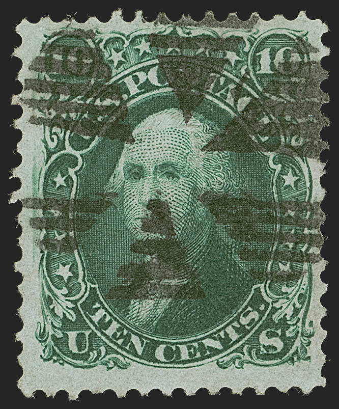 Sale no. 1268 — Lot no. 150 — Siegel Auction Galleries