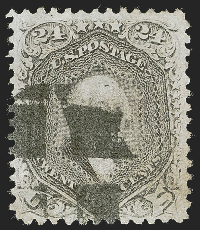 Sale no. 1268 — Lot no. 151 — Siegel Auction Galleries