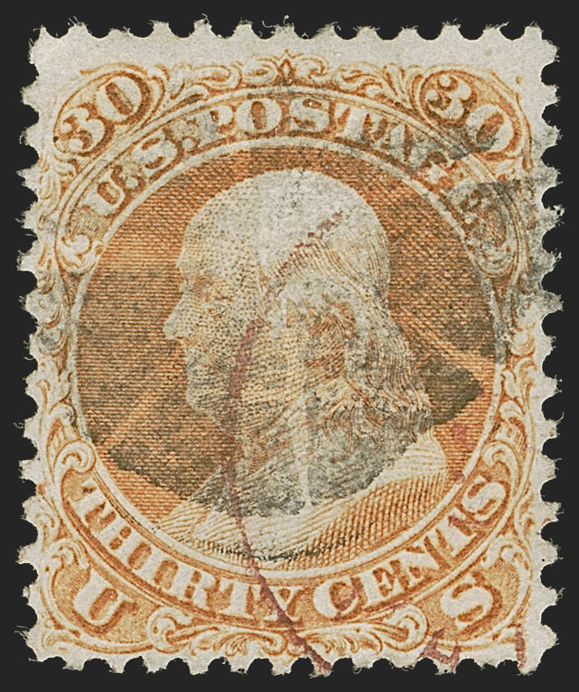 Sale no. 1268 — Lot no. 153 — Siegel Auction Galleries