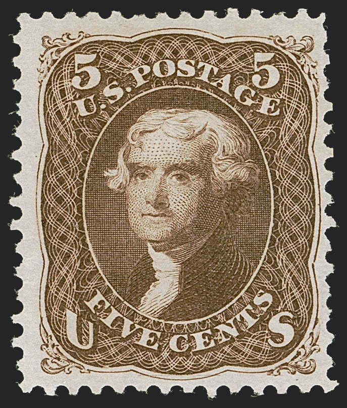 Sale no. 1268 — Lot no. 158 — Siegel Auction Galleries