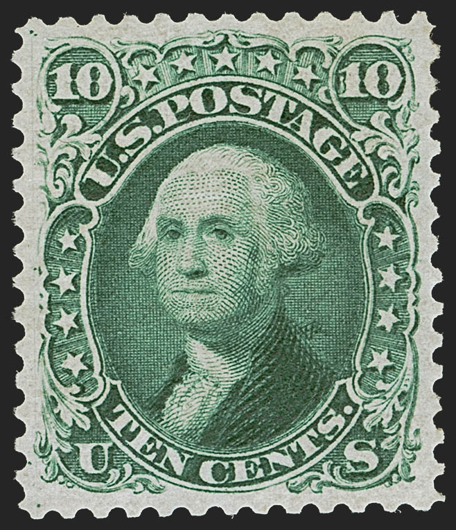 Sale no. 1268 — Lot no. 159 — Siegel Auction Galleries