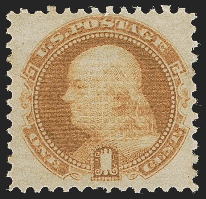 Sale no. 1268 — Lot no. 168 — Siegel Auction Galleries