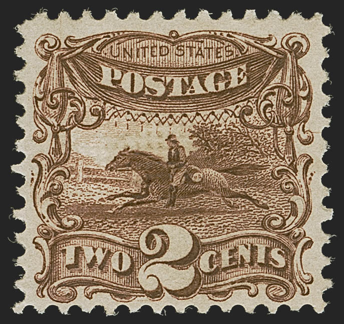 Sale no. 1268 — Lot no. 170 — Siegel Auction Galleries