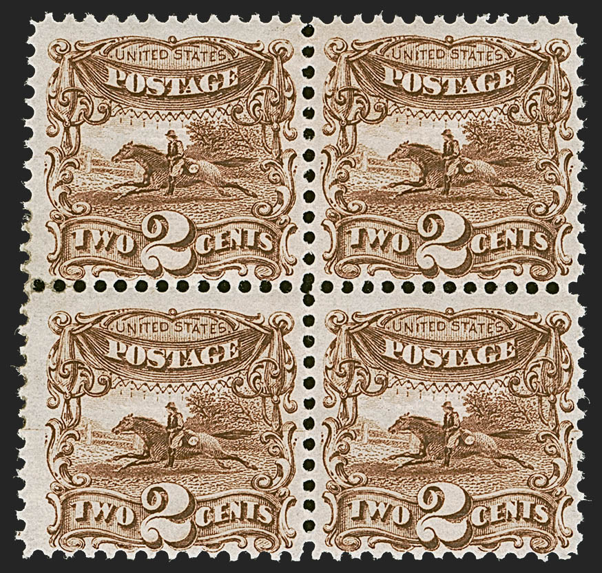 Sale no. 1268 — Lot no. 171 — Siegel Auction Galleries