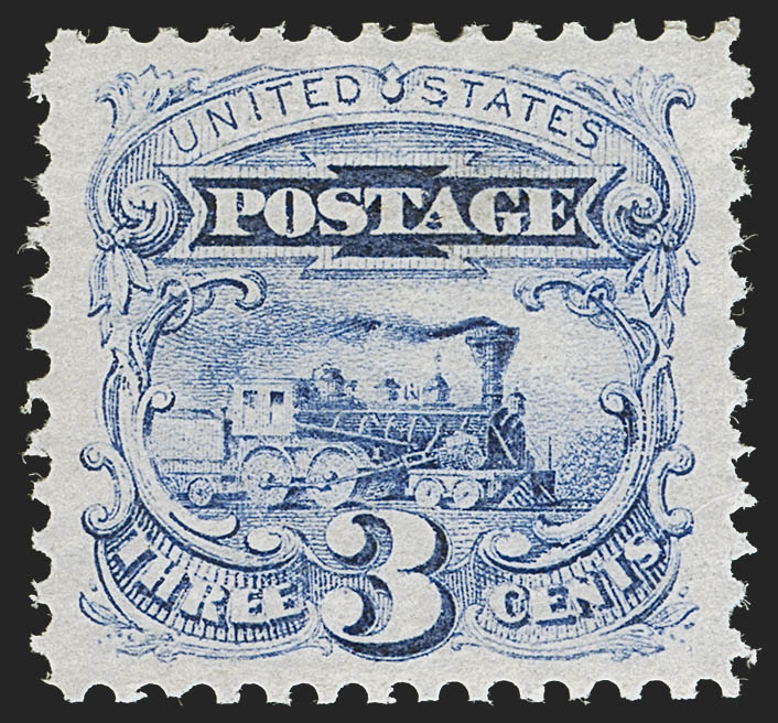 Sale no. 1268 — Lot no. 172 — Siegel Auction Galleries