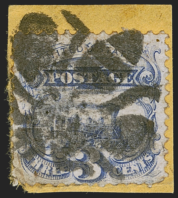 Sale no. 1268 — Lot no. 173 — Siegel Auction Galleries