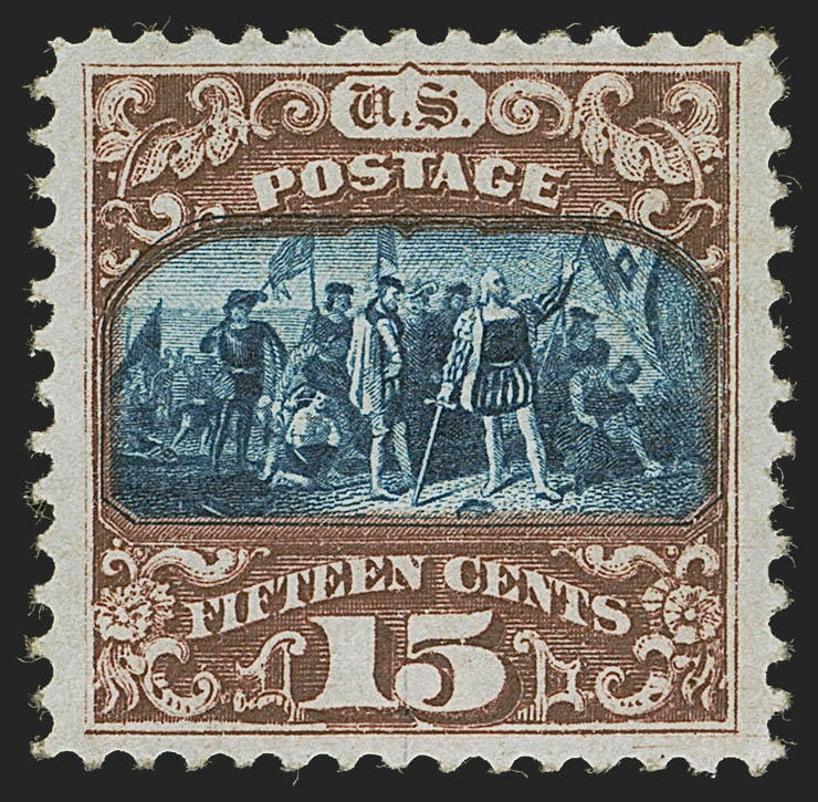 Sale no. 1268 — Lot no. 179 — Siegel Auction Galleries