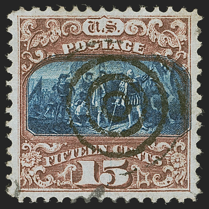 Sale no. 1268 — Lot no. 180 — Siegel Auction Galleries