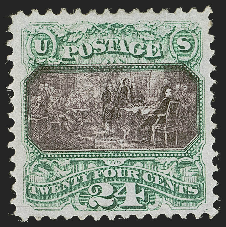 Sale no. 1268 — Lot no. 181 — Siegel Auction Galleries
