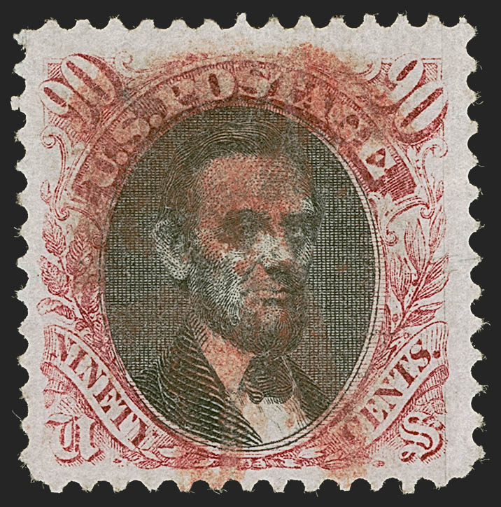 Sale no. 1268 — Lot no. 186 — Siegel Auction Galleries