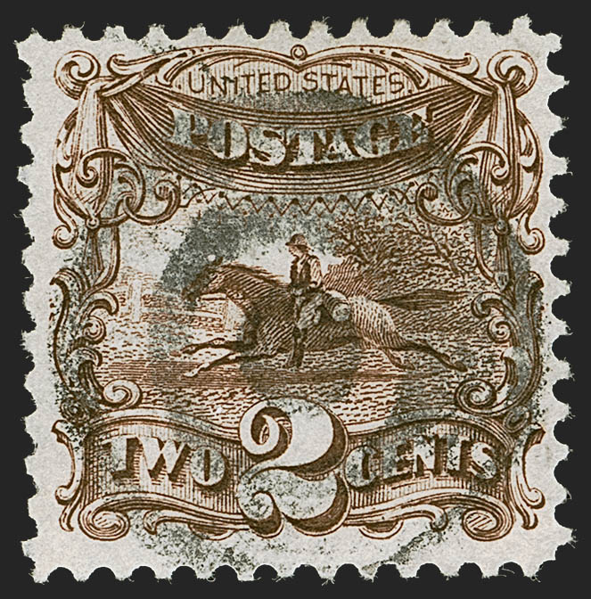 Sale no. 1268 — Lot no. 187 — Siegel Auction Galleries