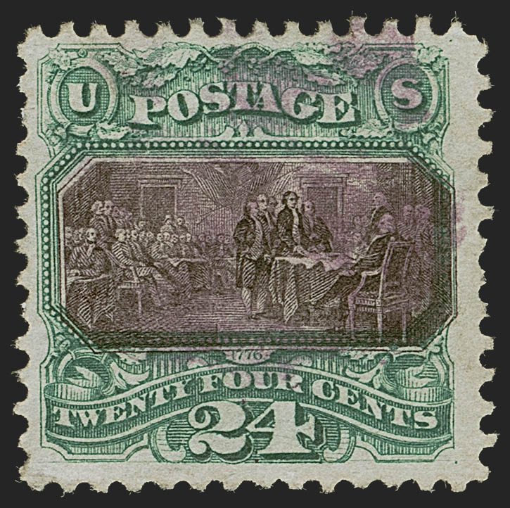Sale no. 1268 — Lot no. 188 — Siegel Auction Galleries