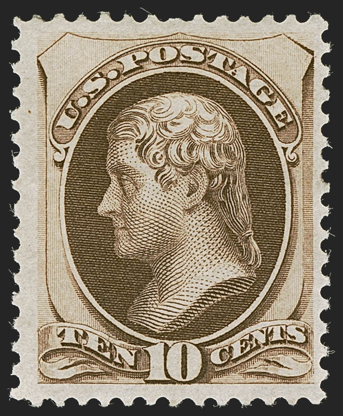 Sale no. 1268 — Lot no. 198 — Siegel Auction Galleries