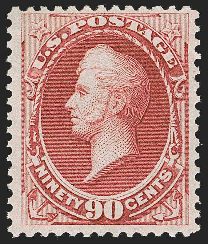 Sale no. 1268 — Lot no. 201 — Siegel Auction Galleries