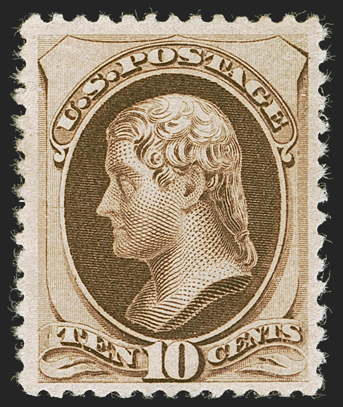Sale no. 1268 — Lot no. 210 — Siegel Auction Galleries