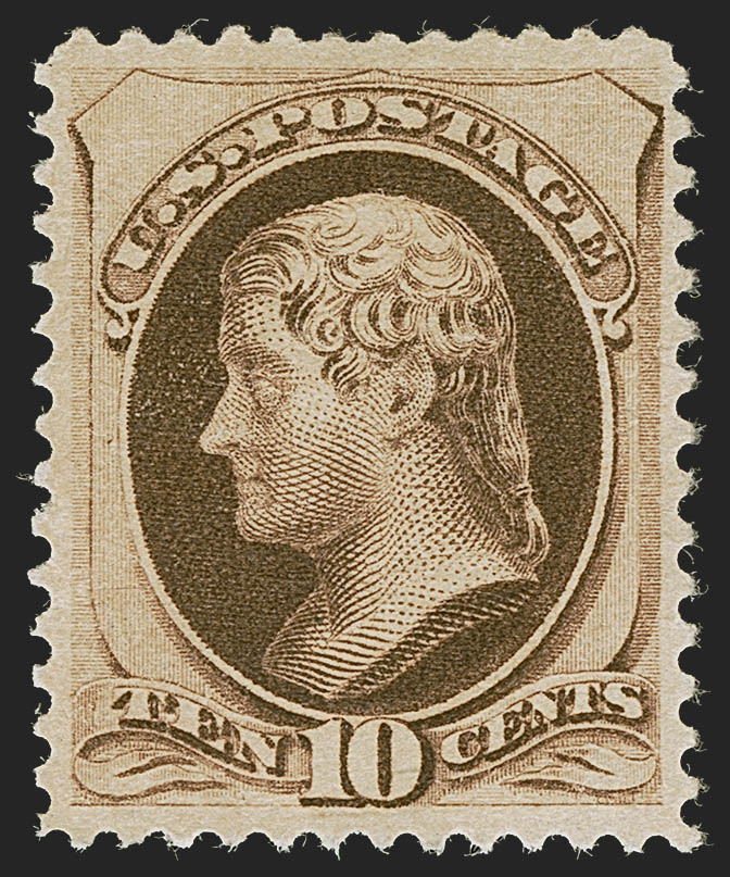 Sale no. 1268 — Lot no. 211 — Siegel Auction Galleries