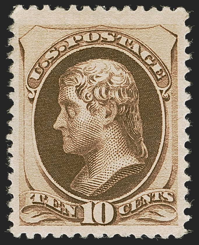 Sale no. 1268 — Lot no. 212 — Siegel Auction Galleries