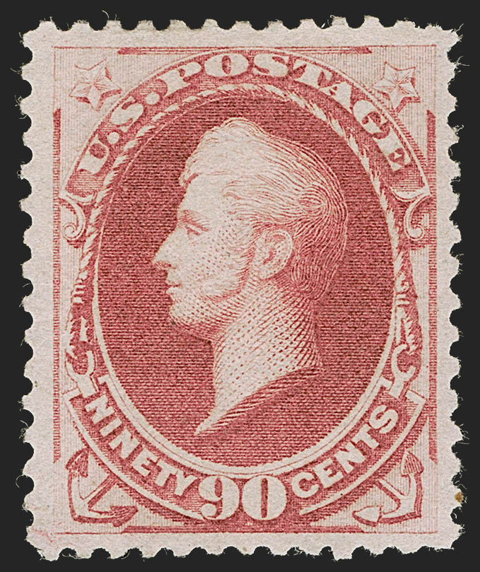 Sale no. 1268 — Lot no. 215 — Siegel Auction Galleries