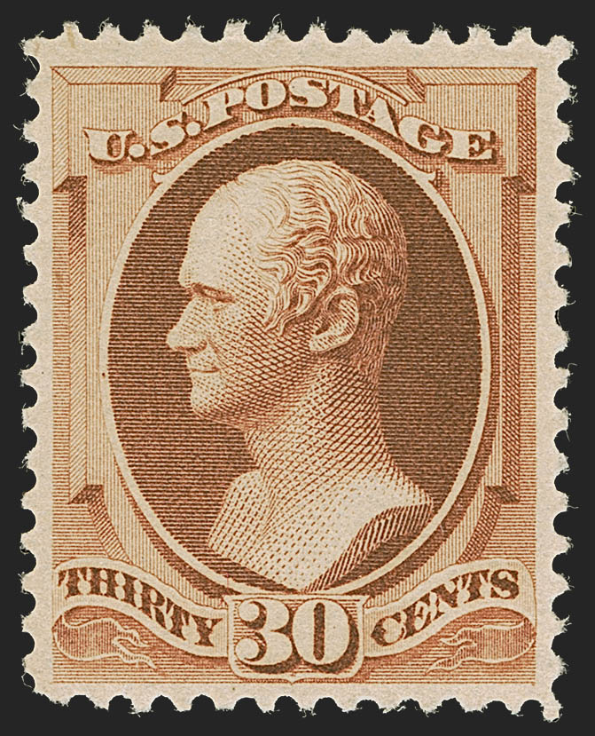 Sale no. 1268 — Lot no. 222 — Siegel Auction Galleries