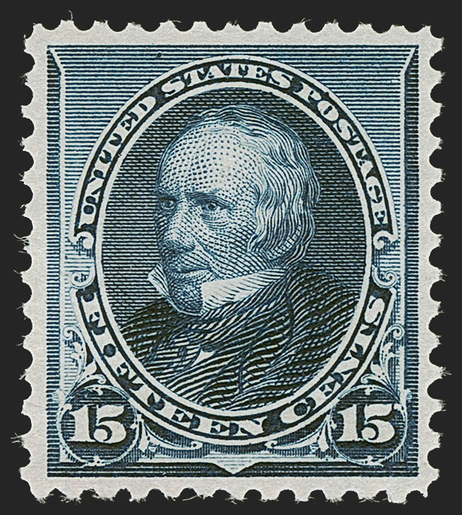 Sale no. 1268 — Lot no. 225 — Siegel Auction Galleries