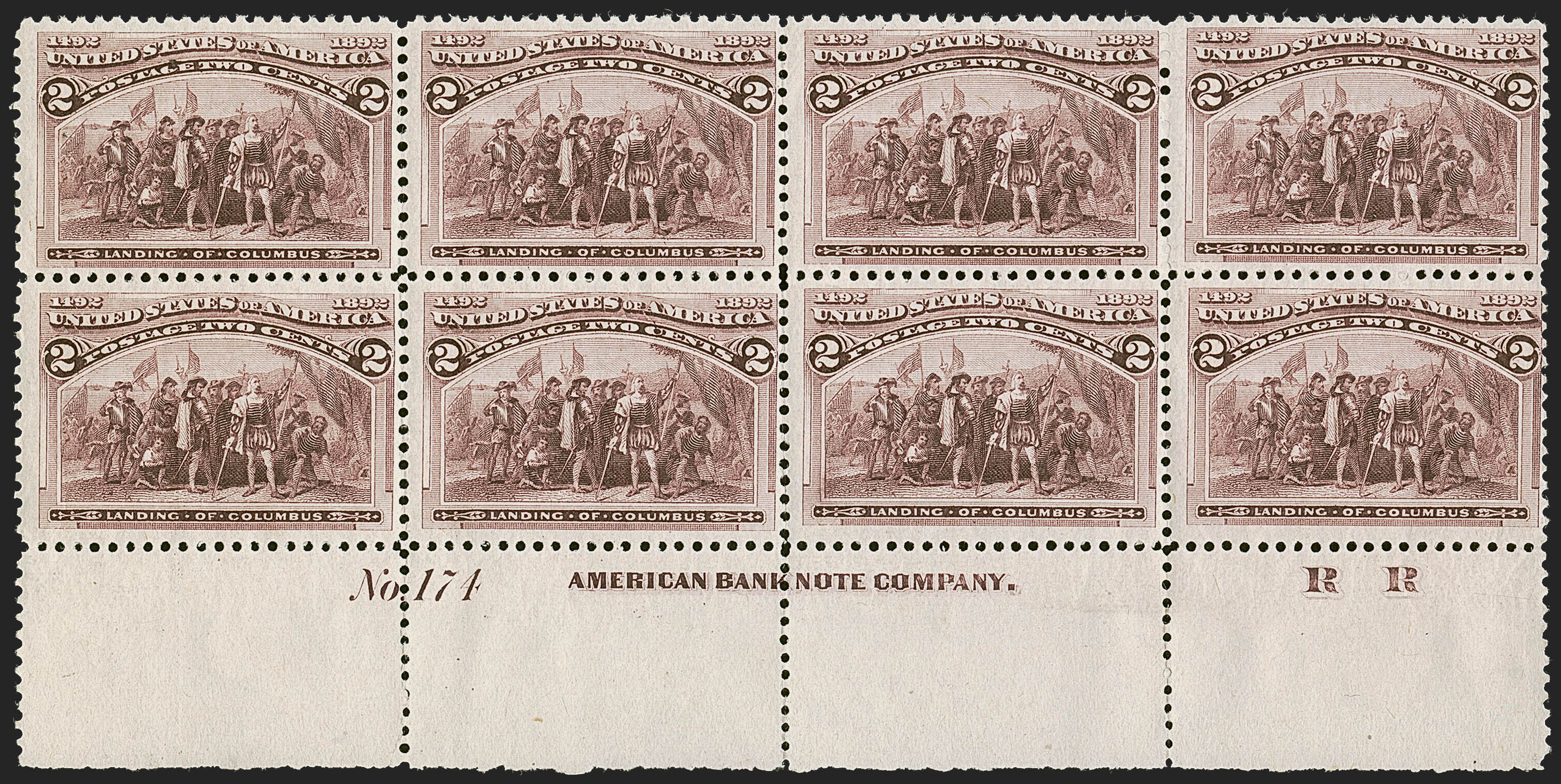 Sale no. 1268 — Lot no. 227 — Siegel Auction Galleries