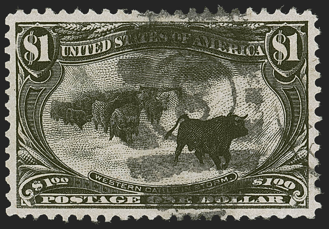 Sale no. 1268 — Lot no. 234 — Siegel Auction Galleries