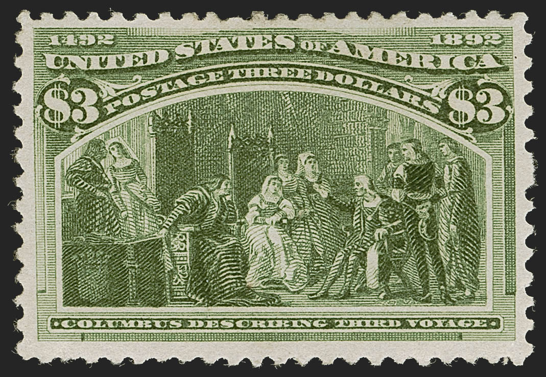 Sale no. 1268 — Lot no. 235 — Siegel Auction Galleries